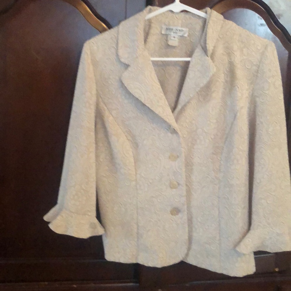 Vintage classy button down